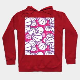 Basketball Hoodie